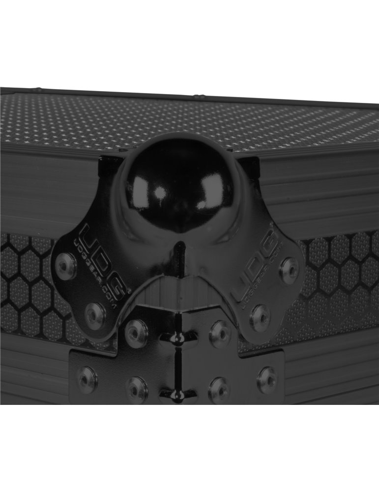 U91087BL - ULTIMATE FLIGHT CASE PIONEER OPUS-QUAD BLACK PLUS (L&W)