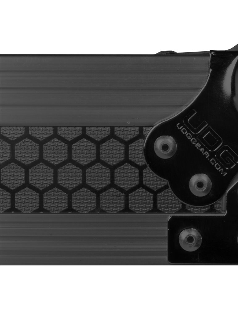 U91087BL - ULTIMATE FLIGHT CASE PIONEER OPUS-QUAD BLACK PLUS (L&W)