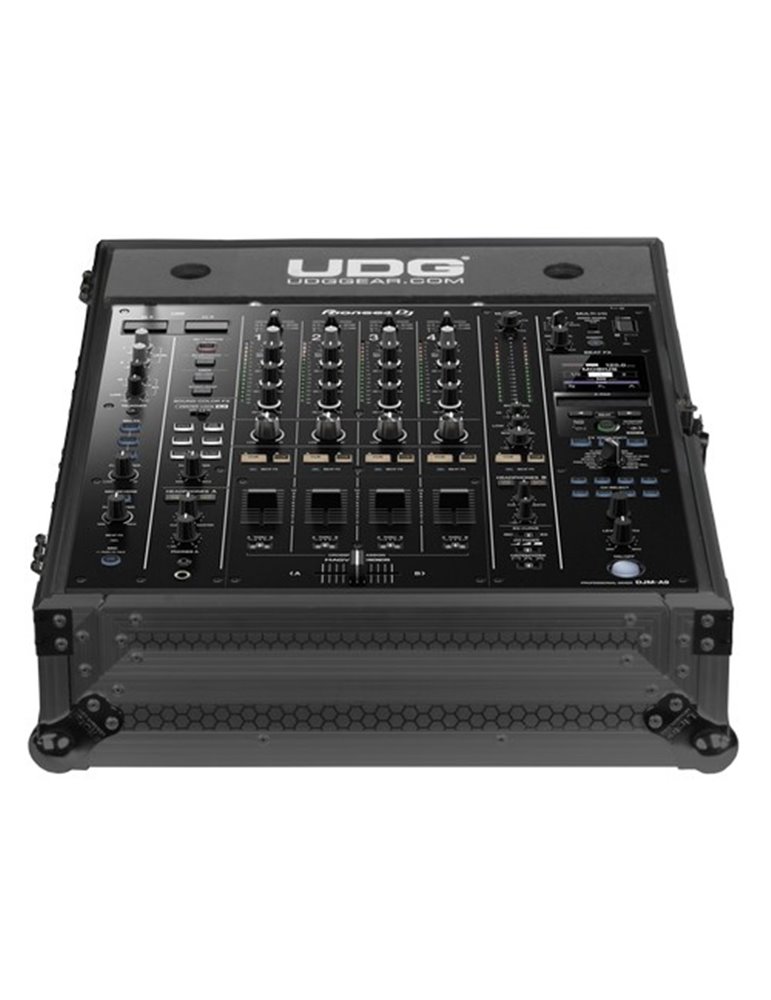U91085BL - ULTIMATE FLIGHT CASE PIONEER DJM-A9 BLACK