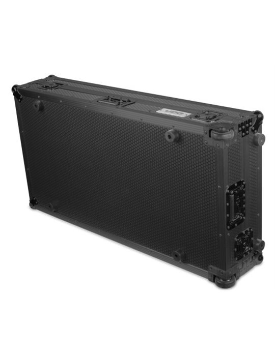 U91086BL - ULTIMATE FLIGT CASE SET PIONEER CDJ-3000/A9 BLACK PLUS (L&W)