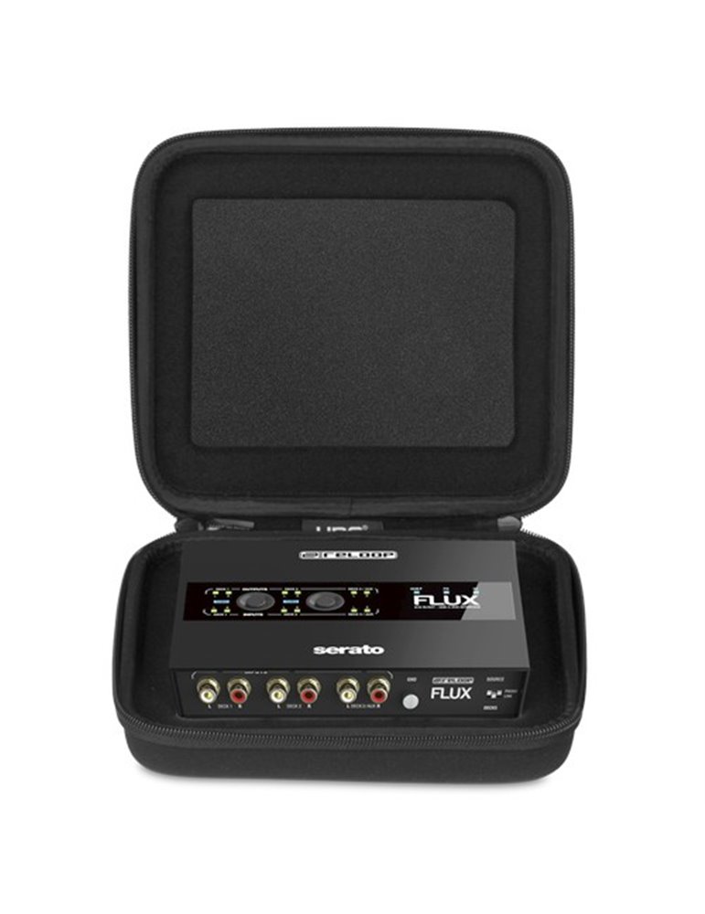 U8496BL - CREATOR RELOOP FLUX HARDCASE BLACK