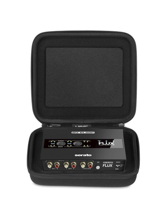 U8496BL - CREATOR RELOOP FLUX HARDCASE BLACK