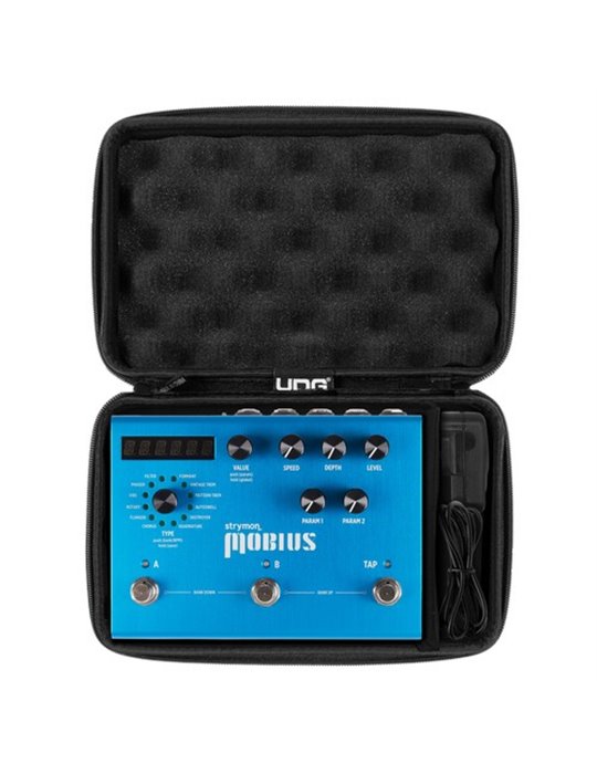 U8497BL - CREATOR STRYMON TIMELINE/BIGSKY/MOBIUS/NIGHTSKY/VOLANTE HARDCASE BLACK