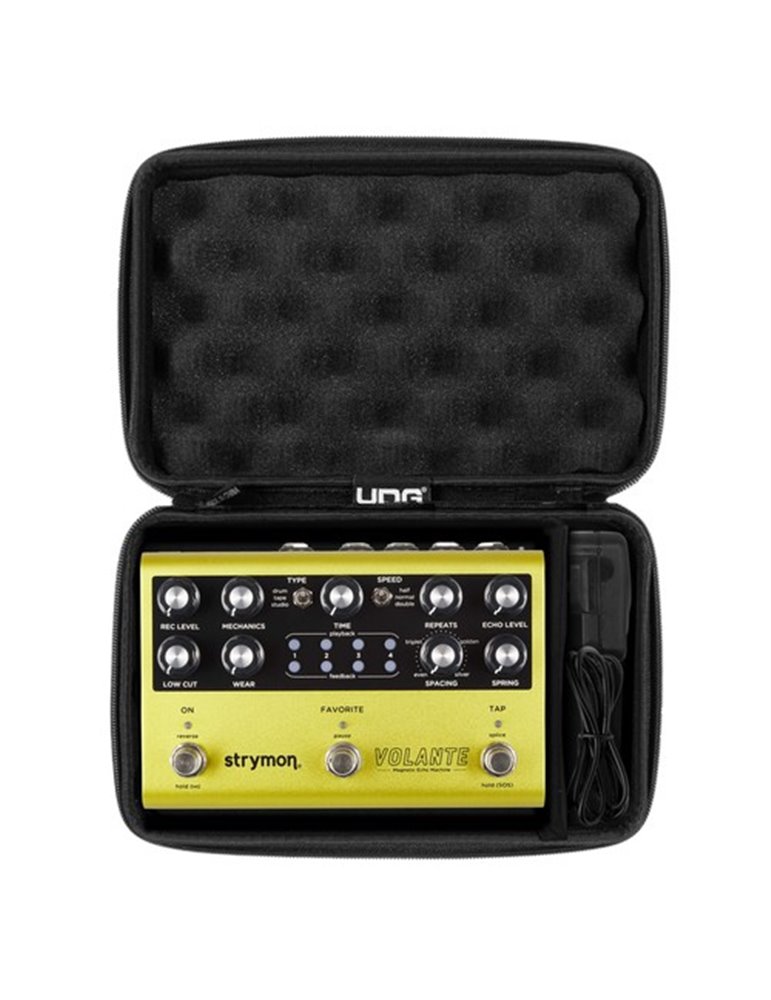 U8497BL - CREATOR STRYMON TIMELINE/BIGSKY/MOBIUS/NIGHTSKY/VOLANTE HARDCASE BLACK