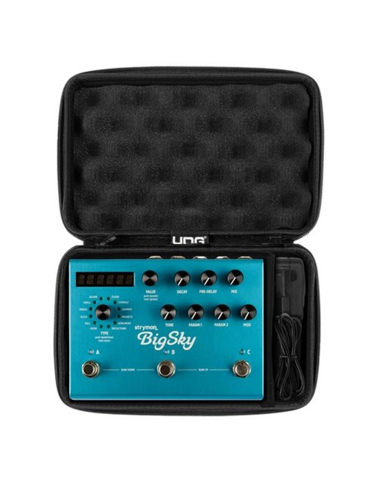 U8497BL - CREATOR STRYMON TIMELINE/BIGSKY/MOBIUS/NIGHTSKY/VOLANTE HARDCASE BLACK