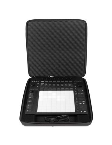 U8499BL - CREATOR ABLETON PUSH 3 HARDCASE BLACK
