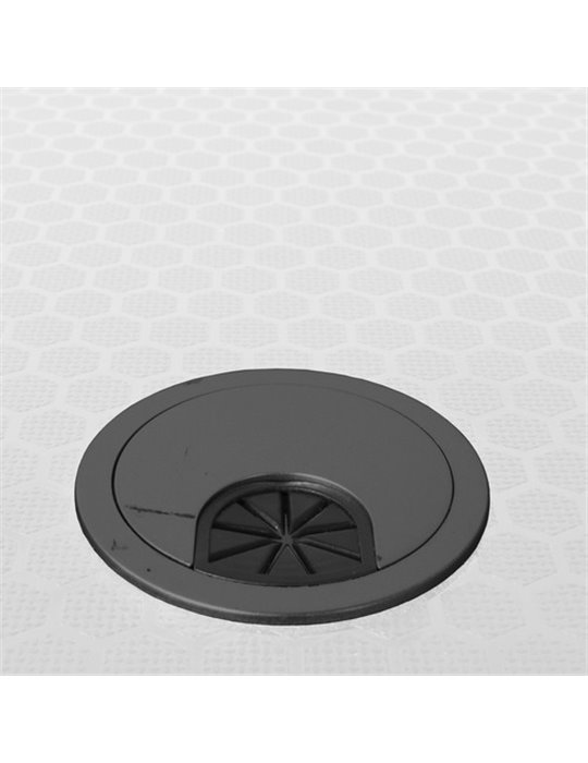 U91049WH2 - ULTIMATE FOLD OUT DJ TABLE WHITE MK2 PLUS (W)