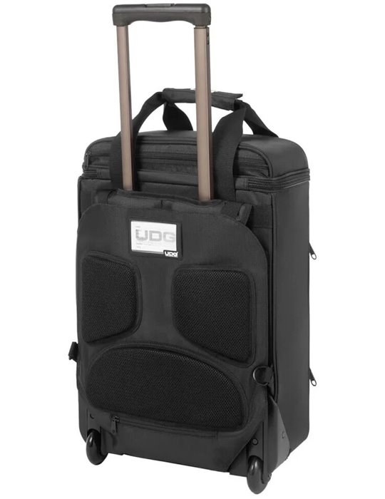 U9024BL/OR - ULTIMATE PRODUCER BACKPACK TROLLEY BLACK/ORANGE