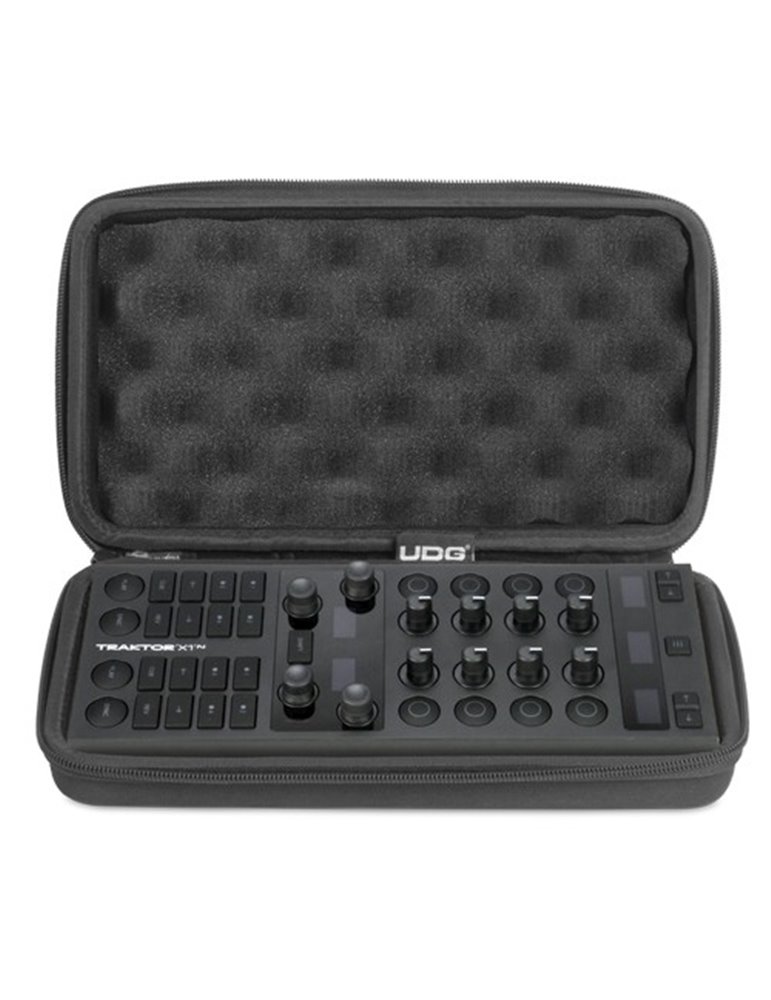 U8503BL - CREATOR NI TRAKTOR MK3 HARCASE BLACK