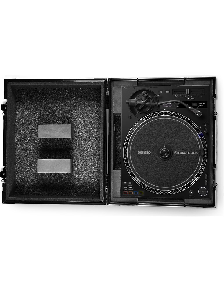 U91095BL - ULTIMATE FLIGHT CASE PIONEER PLX-CRSS12 BLACK