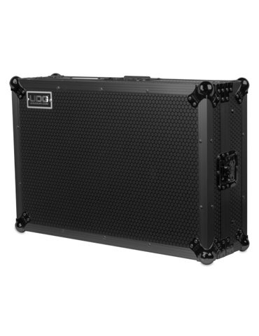 U91096BL - ULTIMATE FLIGHT CASE PIONEER DDJ-REV5 BLACK PLUS (L)