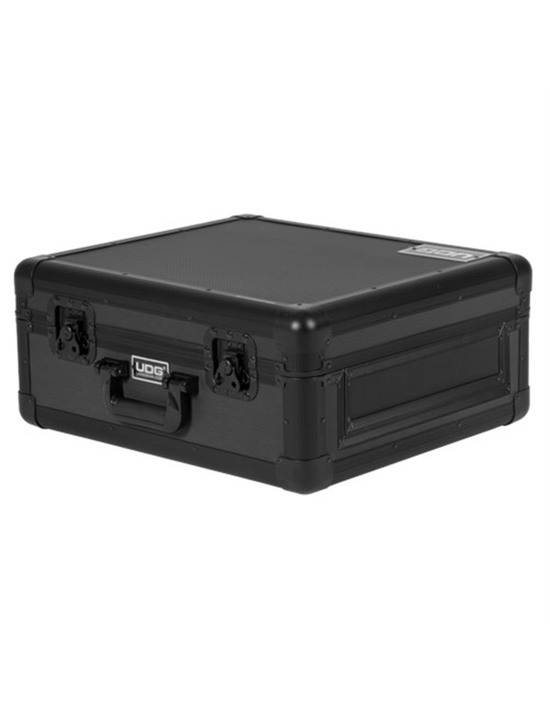 U93025BL - ULTIMATE PICK FOAM FLIGHT CASE PIONEER PLX-CRSS12 BLACK