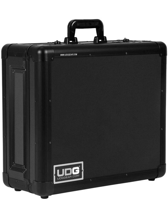 U93025BL - ULTIMATE PICK FOAM FLIGHT CASE PIONEER PLX-CRSS12 BLACK