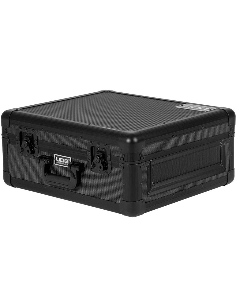 U93025BL - ULTIMATE PICK FOAM FLIGHT CASE PIONEER PLX-CRSS12 BLACK