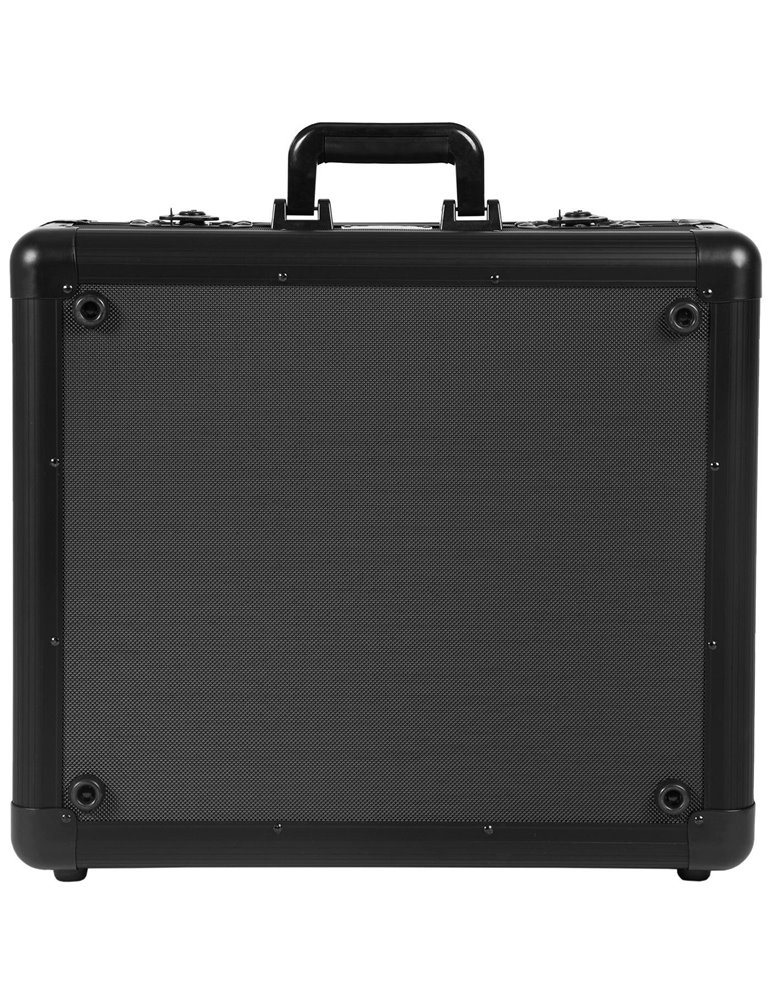 U93025BL - ULTIMATE PICK FOAM FLIGHT CASE PIONEER PLX-CRSS12 BLACK