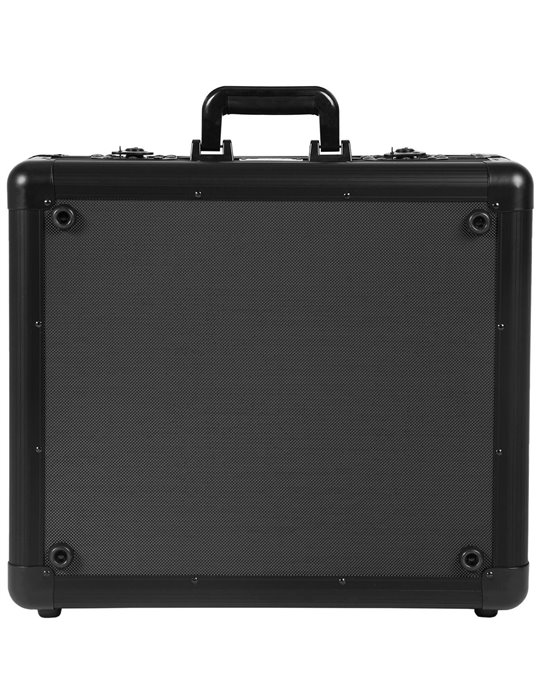 U93025BL - ULTIMATE PICK FOAM FLIGHT CASE PIONEER PLX-CRSS12 BLACK