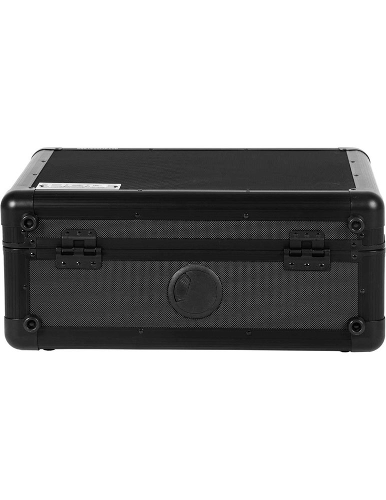 U93025BL - ULTIMATE PICK FOAM FLIGHT CASE PIONEER PLX-CRSS12 BLACK