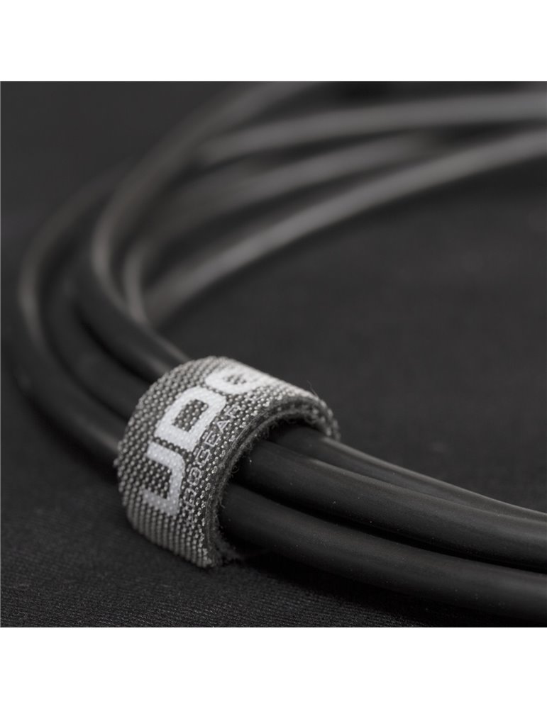 U98001BL - ULTIMATE AUDIO CABLE USB 3.0 C-A BLACK STRAIGHT 1,5M