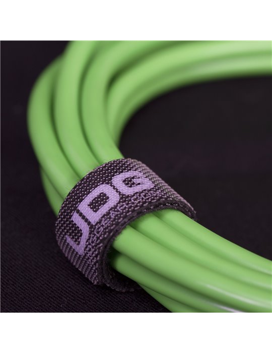 U98001GR - ULTIMATE AUDIO CABLE USB 3.0 C-A GREEN STRAIGHT 1,5M
