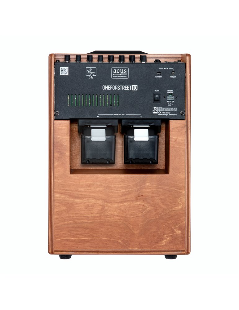 ONE FORSTREET 10 WOOD