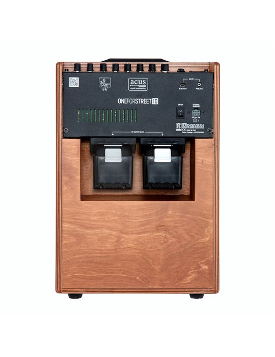 ONE FORSTREET 10 WOOD