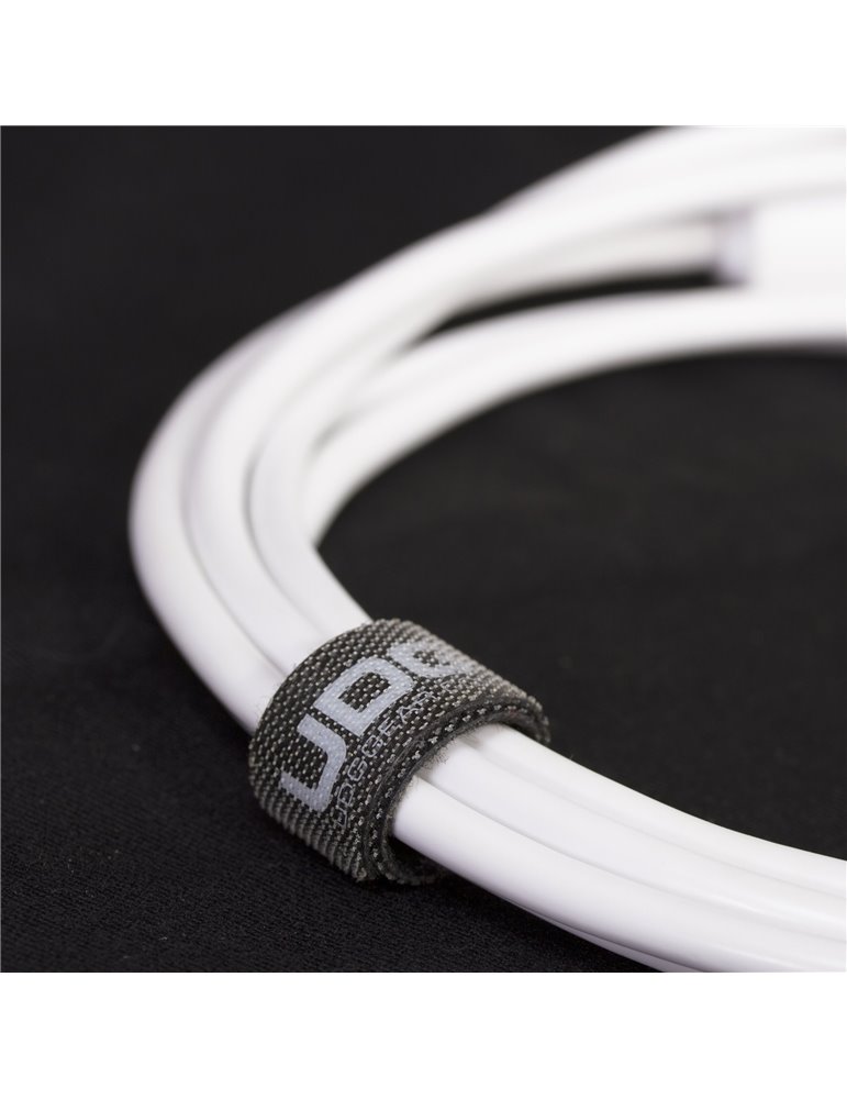 U98001WH - ULTIMATE AUDIO CABLE USB 3.0 C-A WHITE STRAIGHT 1,5M