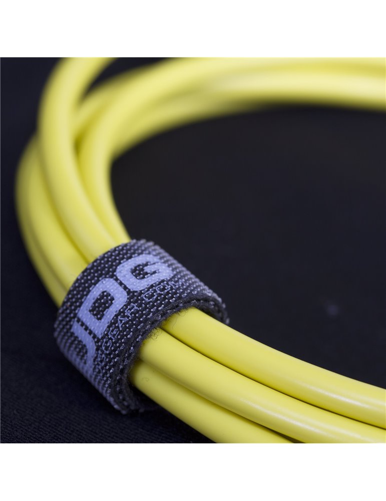 U98001YL - ULTIMATE AUDIO CABLE USB 3.0 C-A YELLOW STRAIGHT 1,5M