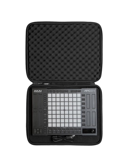 U8504BL - CREATOR AKAI APC 64 HARDCASE BLACK