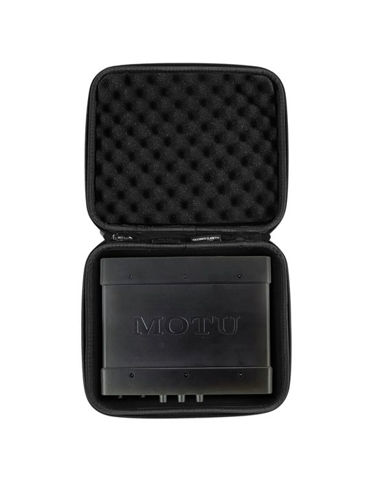 U8507BL - CREATOR FOCUSRITE SCARLETT 2I2/4I4+4PRE/2PRE HARDCASE BLACK