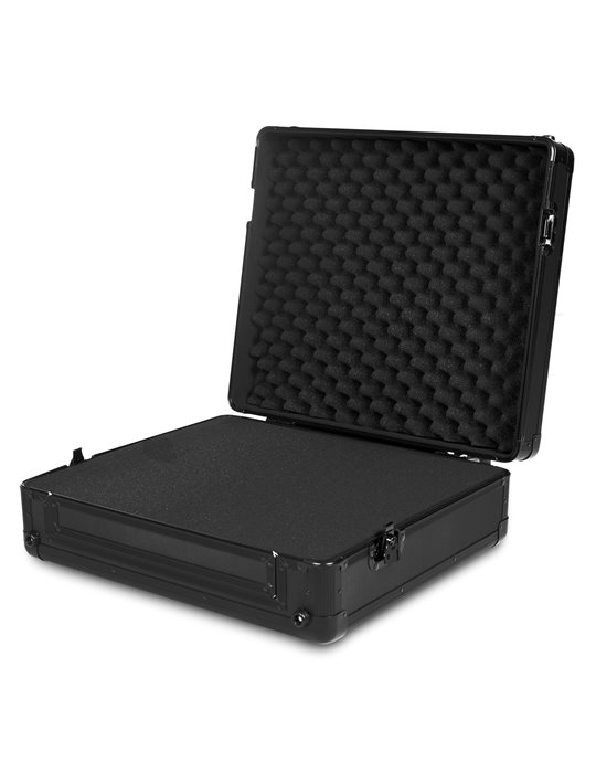 U93026BL - ULTIMATE PICK FOAM FLIGHT CASE ALPHATHETA OMNIS-DUO BLACK
