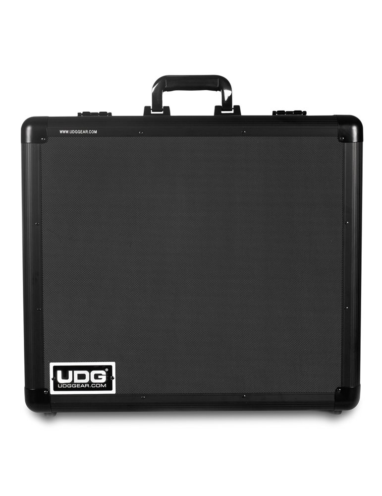 U93026BL - ULTIMATE PICK FOAM FLIGHT CASE ALPHATHETA OMNIS-DUO BLACK