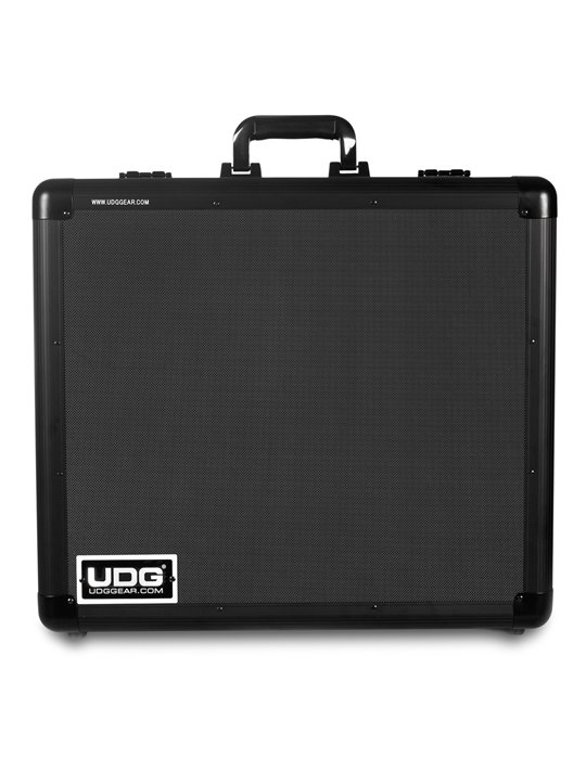 U93026BL - ULTIMATE PICK FOAM FLIGHT CASE ALPHATHETA OMNIS-DUO BLACK