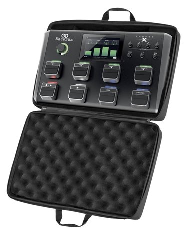 UB0018324BL CR SHEERAN LOOPER X HARDCASE BLACK