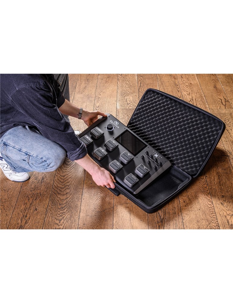 UB0018324BL CR SHEERAN LOOPER X HARDCASE BLACK