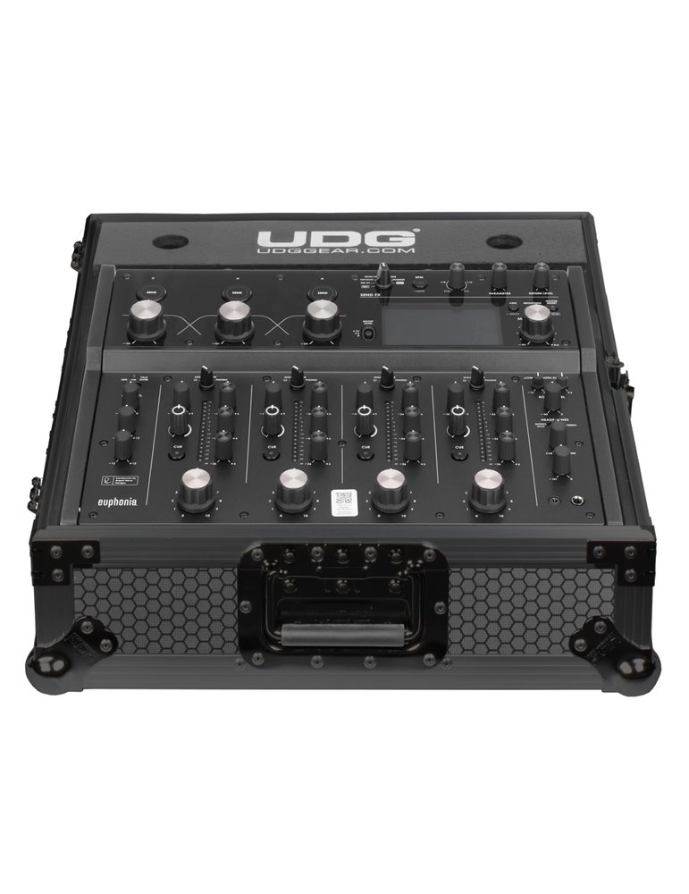U91102BL - ULTIMATE FLIGHT CASE ALPHATHETA EUPHONIA BLACK