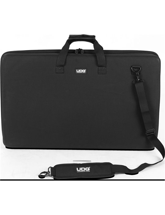 U8329BL CR ALPHATHETA DDJ-GRV6 HARDCASE BLACK