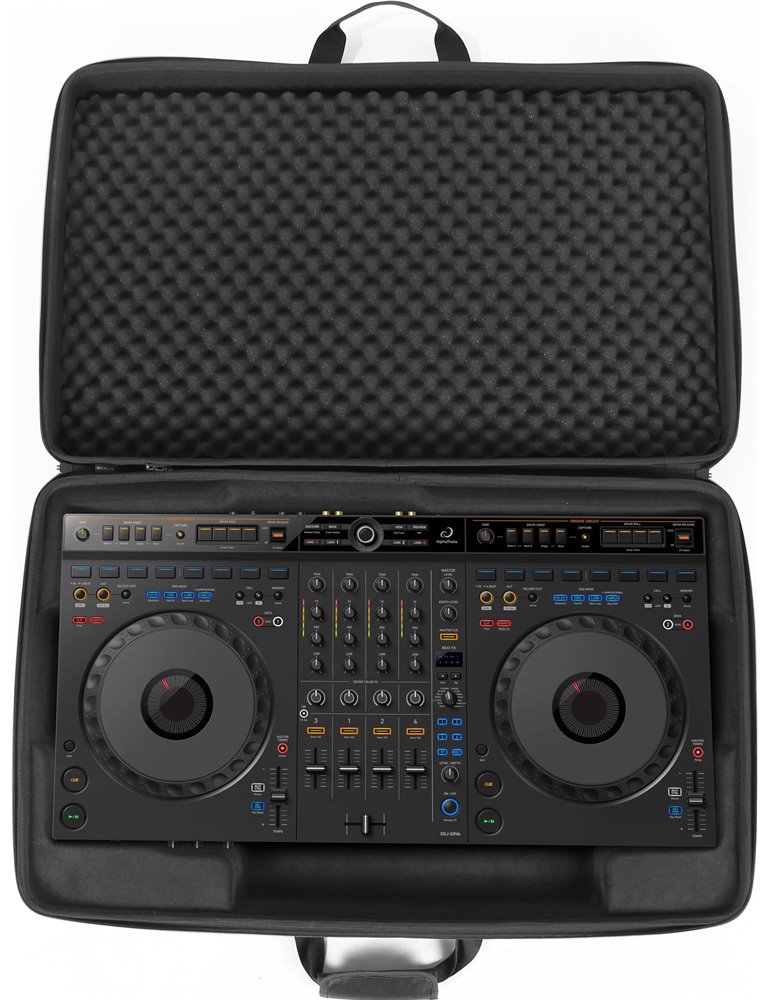 U8329BL CR ALPHATHETA DDJ-GRV6 HARDCASE BLACK