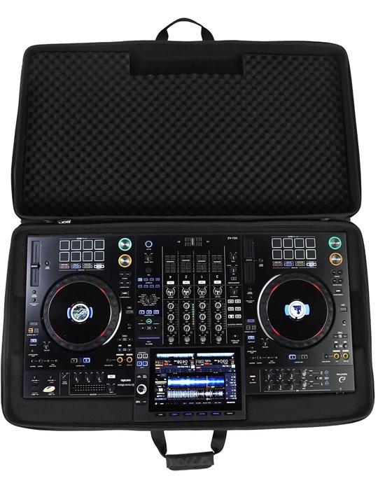 U8330BL CR ALPHATHETA XDJ-AZ HARDCASE BLACK