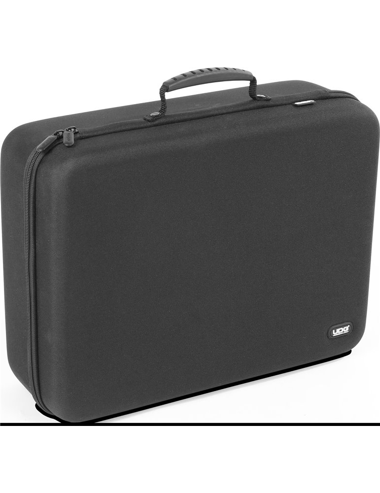 U8510BL CR RODECASTER PRO II & DUO HARDCASE BLACK