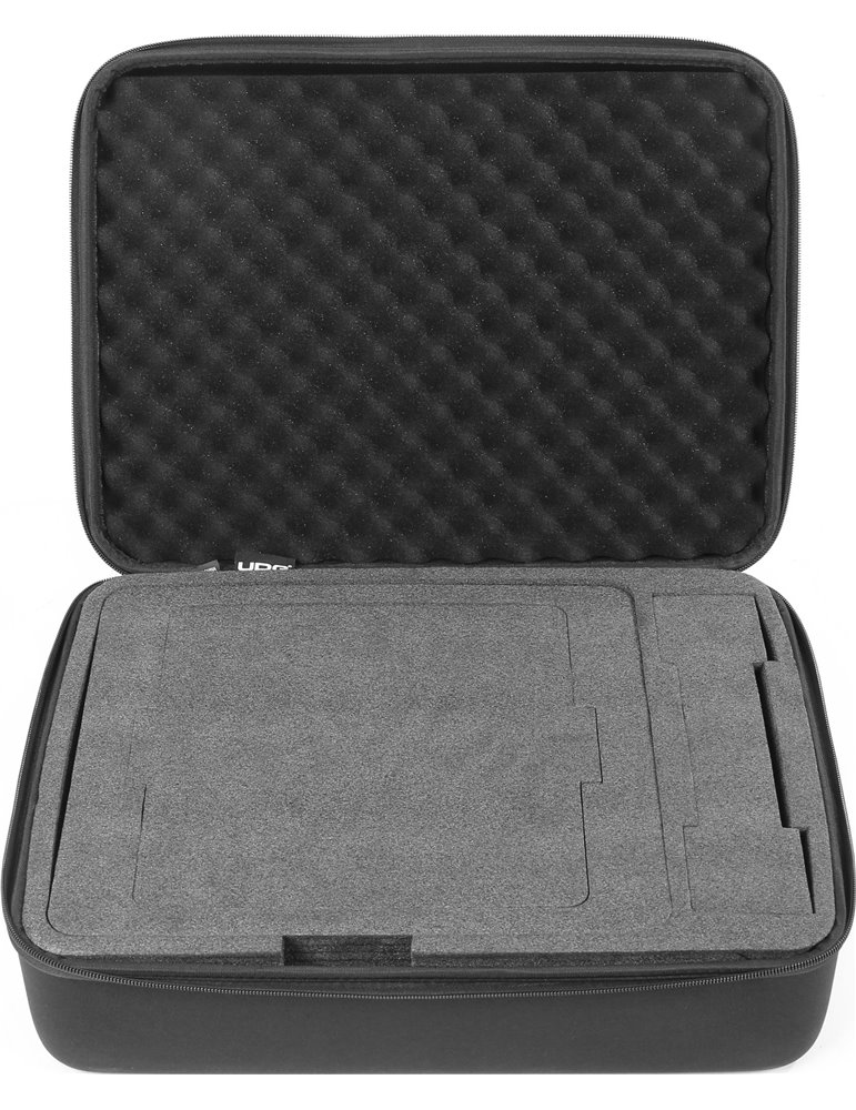 U8510BL CR RODECASTER PRO II & DUO HARDCASE BLACK