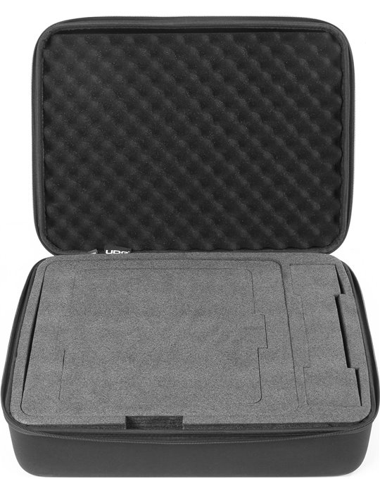 U8510BL CR RODECASTER PRO II & DUO HARDCASE BLACK