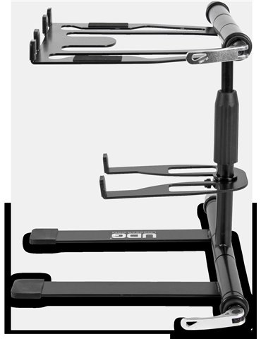 U96113BL UL DIGI LAPTOP STAND BLACK 2