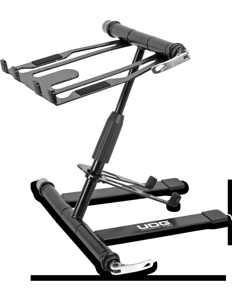 U96113BL UL DIGI LAPTOP STAND BLACK