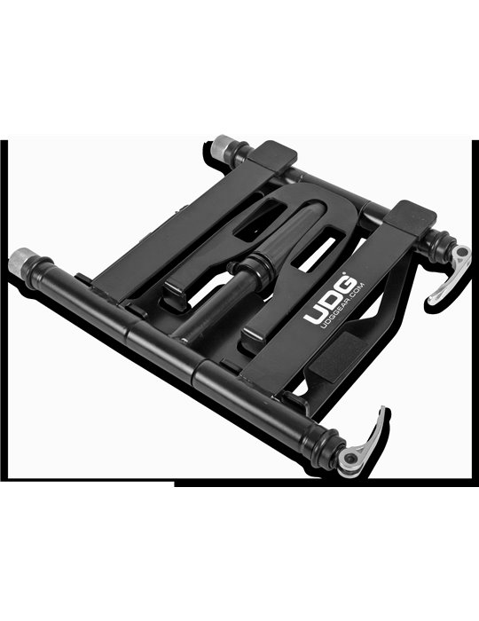 U96113BL UL DIGI LAPTOP STAND BLACK