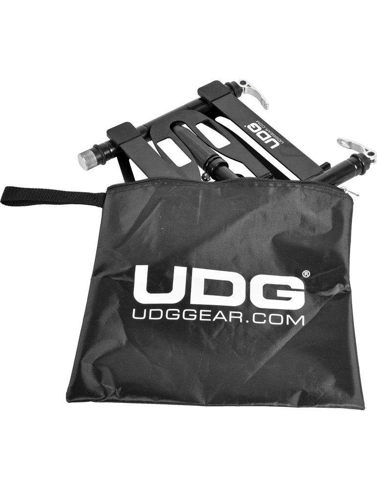 U96113BL UL DIGI LAPTOP STAND BLACK
