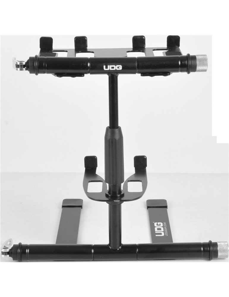 U96113BL UL DIGI LAPTOP STAND BLACK