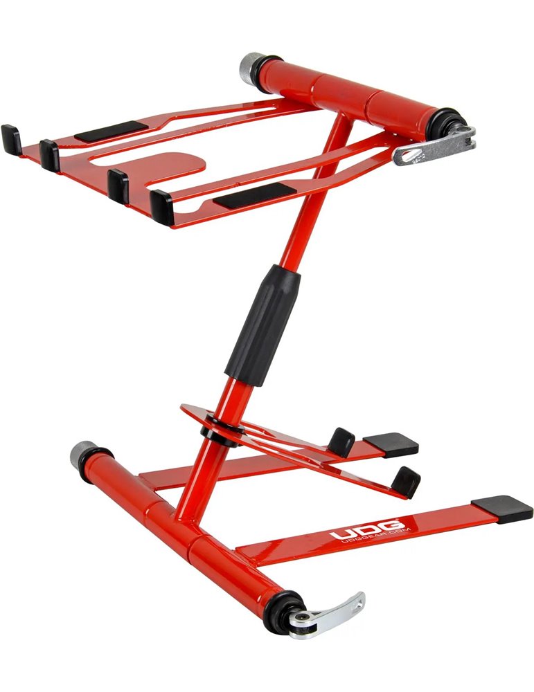 U96113RD UL DIGI LAPTOP STAND RED
