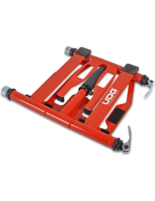 U96113RD UL DIGI LAPTOP STAND RED