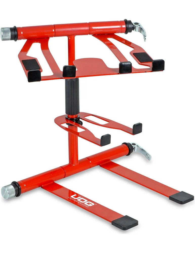 U96113RD UL DIGI LAPTOP STAND RED