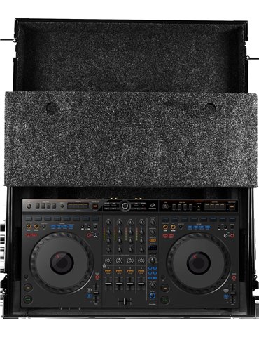 U91104BL UL FL CASE ALPHATHETA DDJ-GRV6 BLK PLUS
